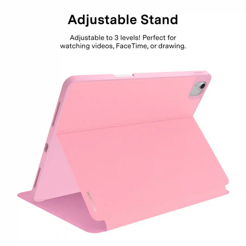 Posie Pink Bow iPad Case