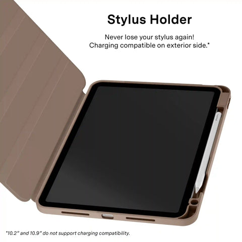 Nude Vibe Checker iPad Case