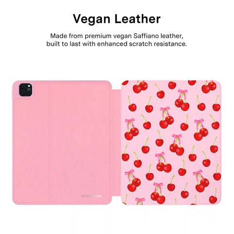 Sweet Cherry iPad Case