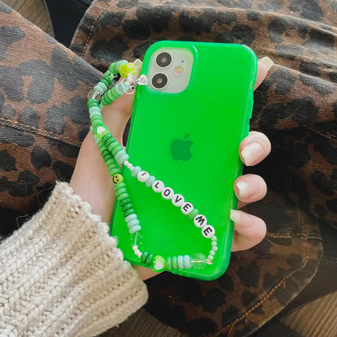 Love Me Phone Charm