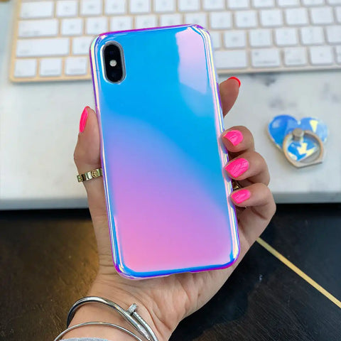 Nebula iPhone Case