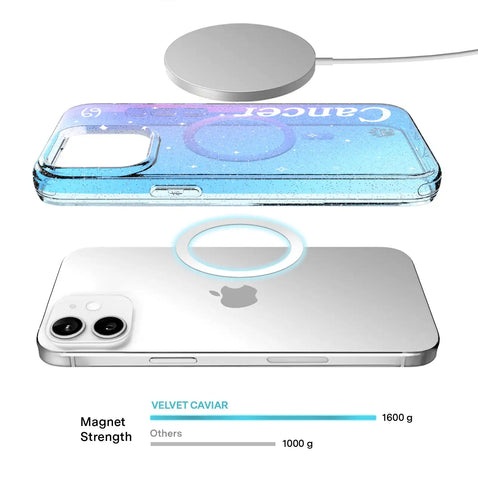 Sanctuary Cancer iPhone Case