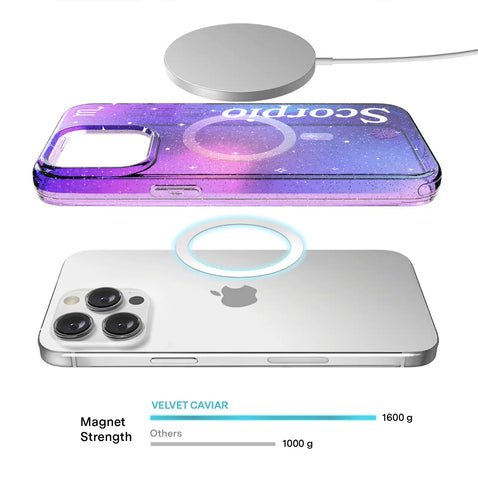 Sanctuary Scorpio iPhone Case