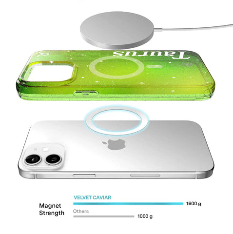 Sanctuary Taurus iPhone Case