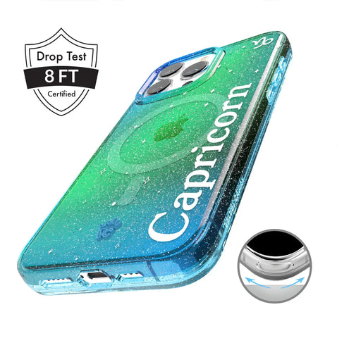 Sanctuary Capricorn iPhone Case