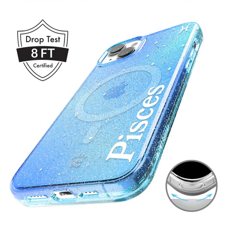 Sanctuary Pisces iPhone Case