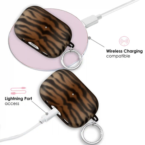 It Girl Tiger AirPod Case