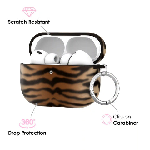 It Girl Tiger AirPod Case