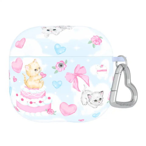 Kitten Kisses AirPod Case