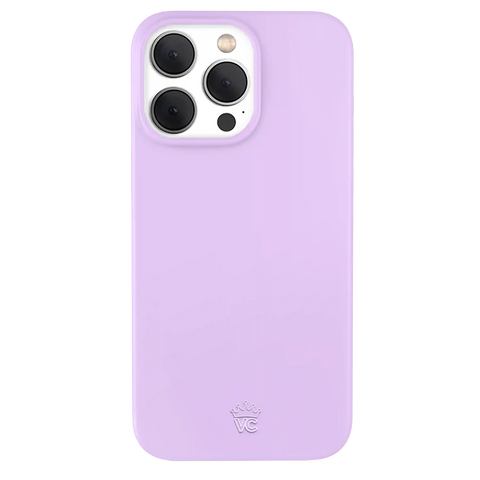 Lilac Gelato iPhone Case