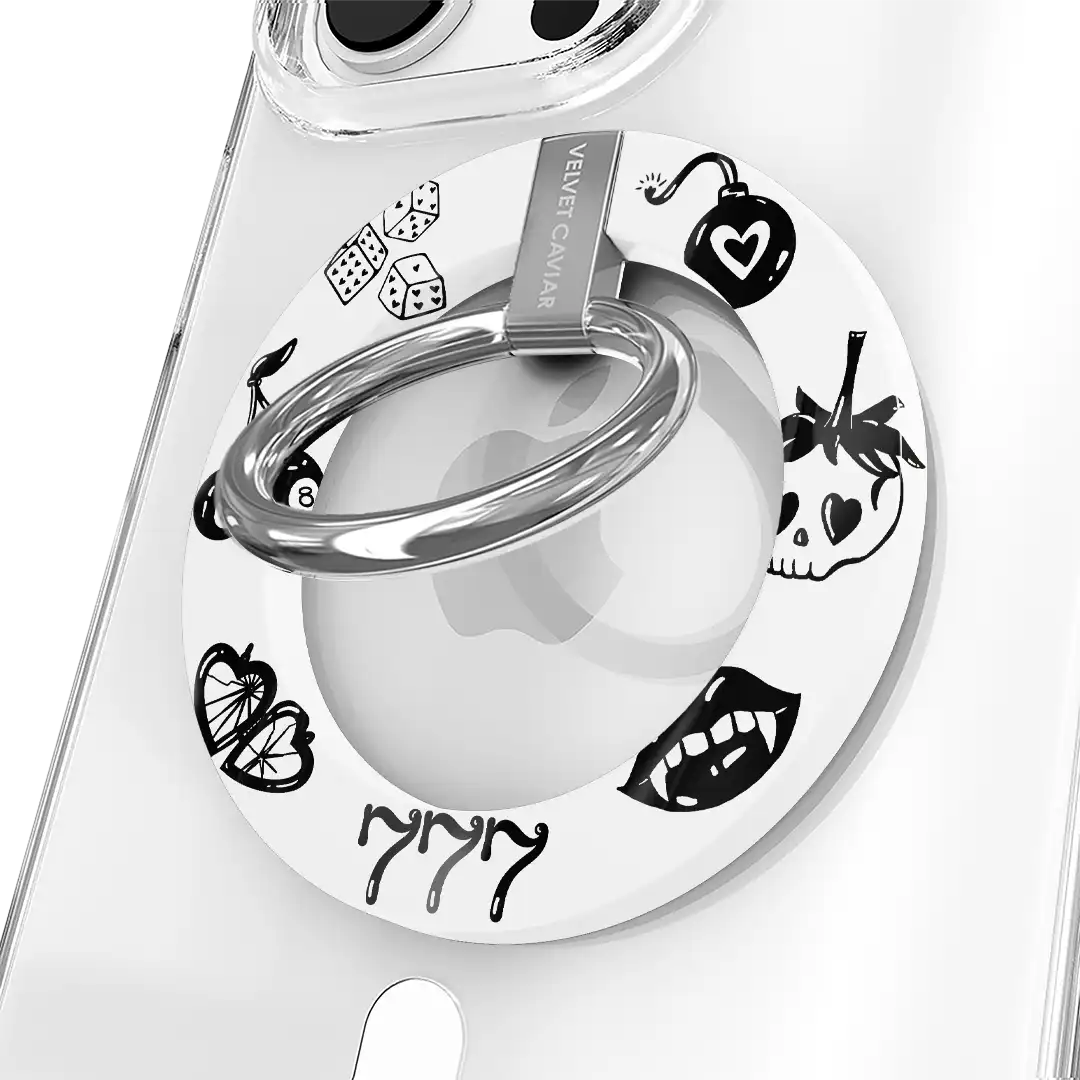Good Luck MagSafe Grip Ring