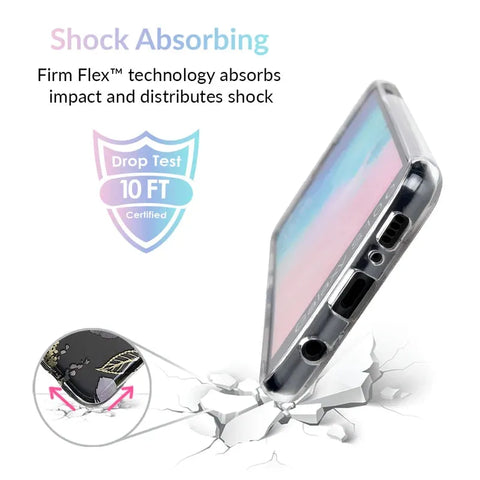 Magnolia Floral Samsung Case