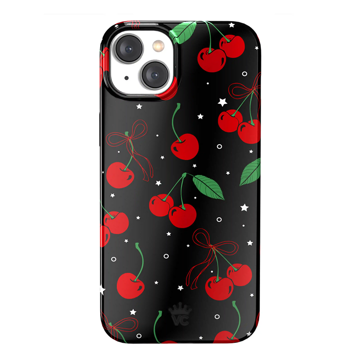 Cherry On Top iPhone Case