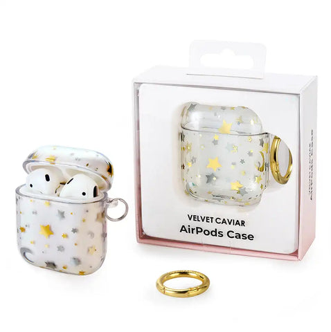 Starry Night Airpods Case