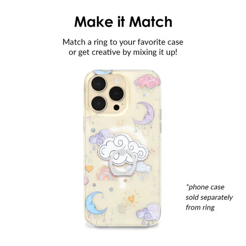 Sweet Dreams Cloud Phone Ring