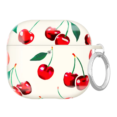Mon Cheri Cherry AirPod Case