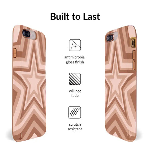 Starstruck iPhone Case