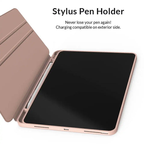Nude Leopard iPad Case 2.0