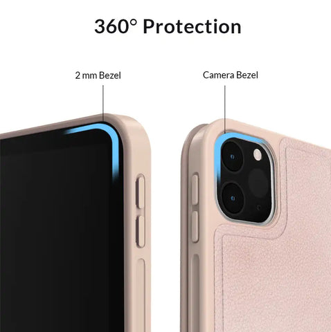 White Floral iPad Case 2.0