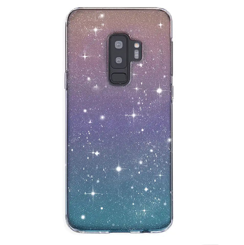 Ombre Stardust Glitter Samsung Case