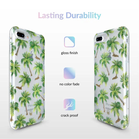 Palm Springs iPhone Case