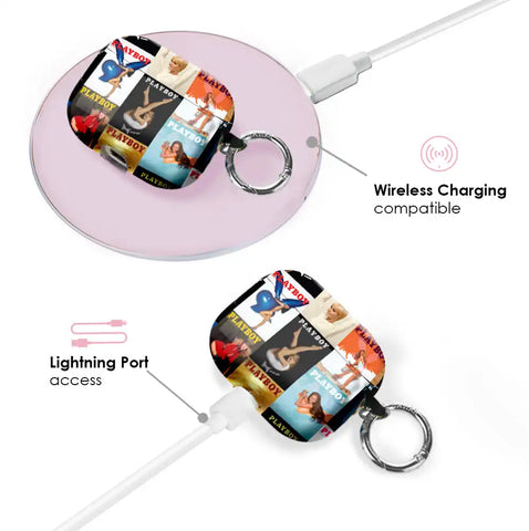 Playboy Centerfold AirPod Case