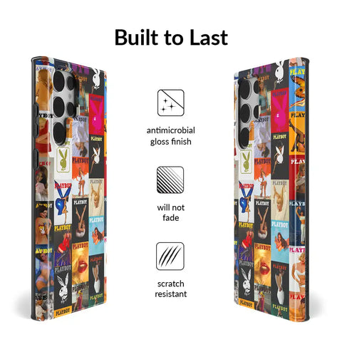 Playboy Centerfold Samsung Case