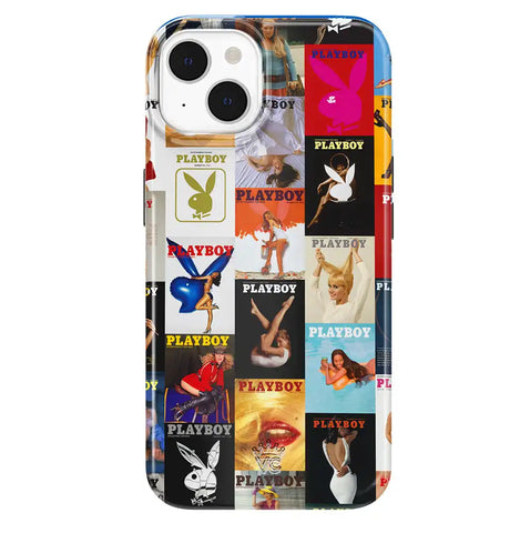 Playboy Centerfold iPhone Case