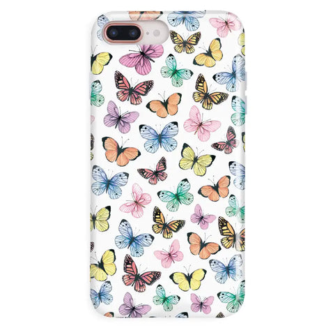 Give Me Butterflies iPhone Case