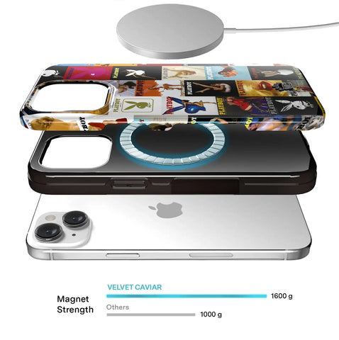 Playboy Centerfold iPhone Case