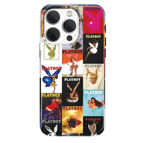 Playboy Centerfold iPhone Case