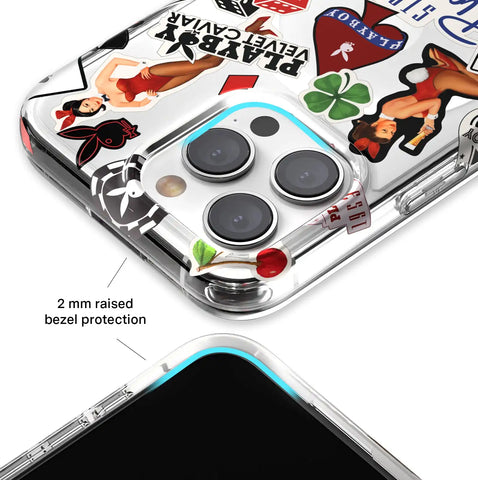 Playboy Jackpot iPhone Case