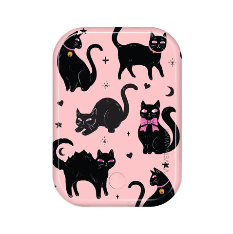 Lucky Kittens Portable MagSafe Charger Power Pack