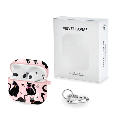 Lucky Kittens AirPod Case