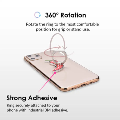 Red Pepper Phone Ring