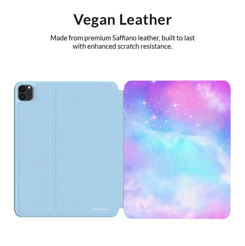 Pastel Galaxy iPad Case 2.0