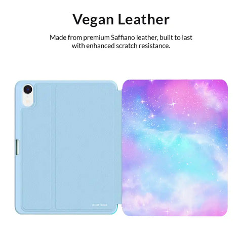 Pastel Galaxy iPad Case 2.0