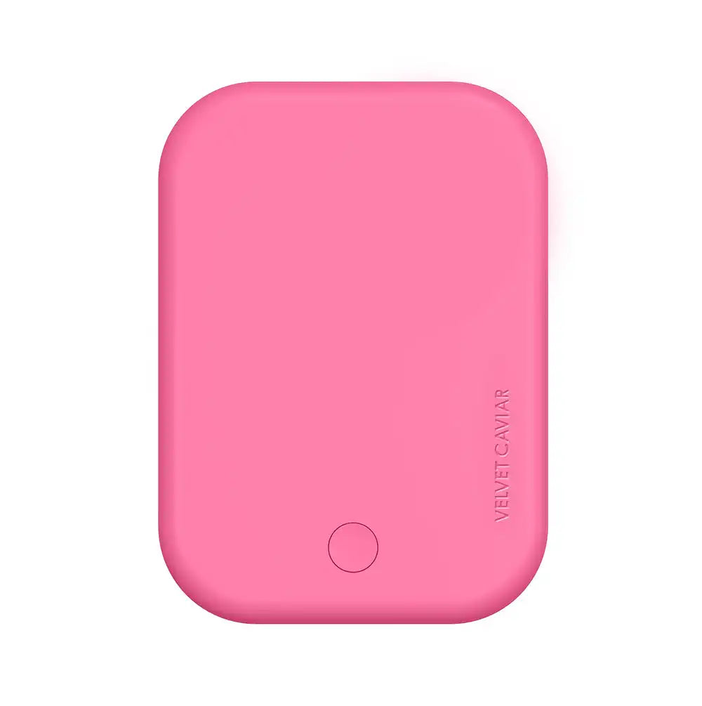 Candy Pink Portable MagSafe Charger Power Pack