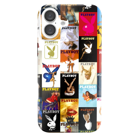 Playboy Centerfold iPhone Case