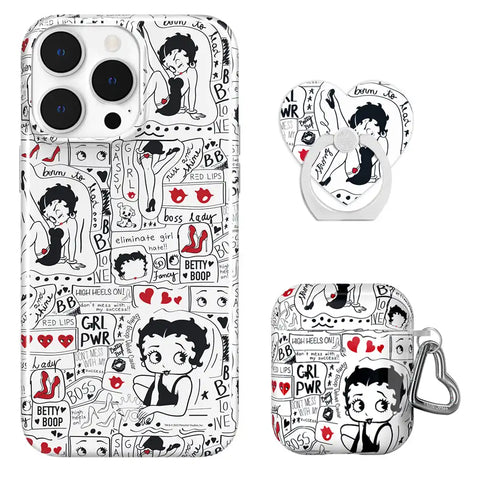 Betty Boop PR Collectors Bundle