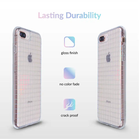 Off The Grid Holo iPhone Case