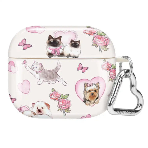 Puppies & Kittens AirPod Case