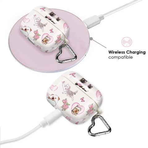 Puppies & Kittens AirPod Case