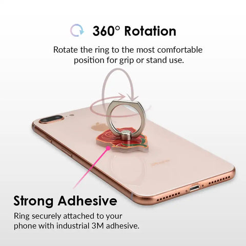 Rose Phone Ring