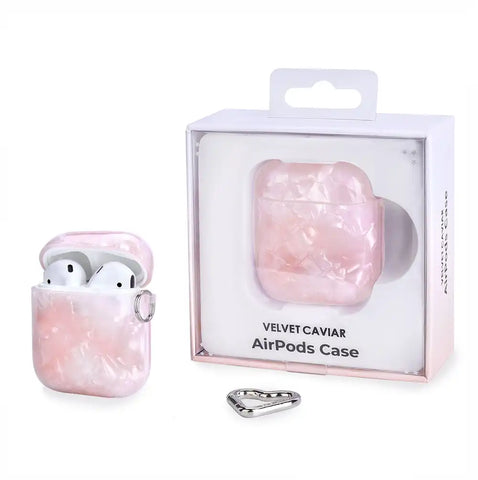 Rose Quartz AirPod Case