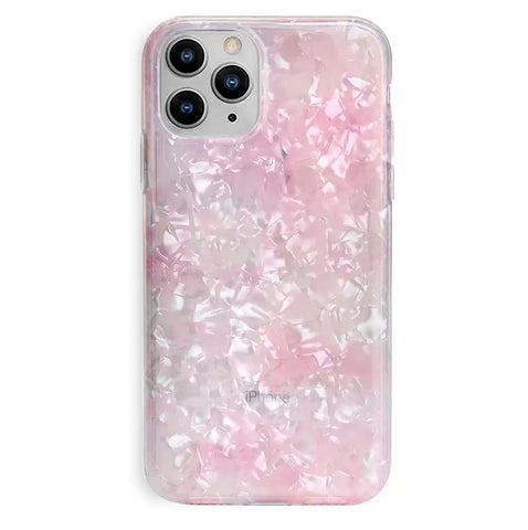 Rose Quartz iPhone Case