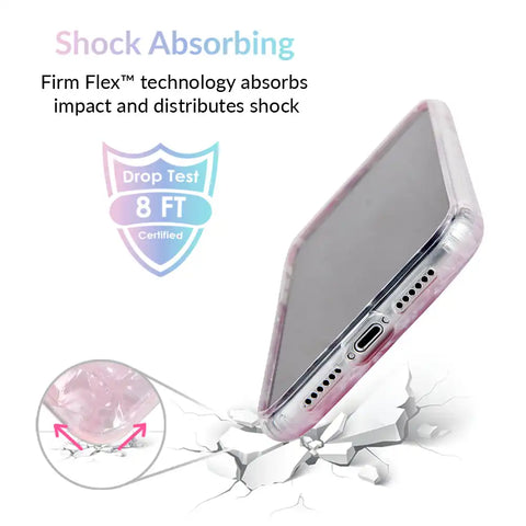 Rose Quartz iPhone Case