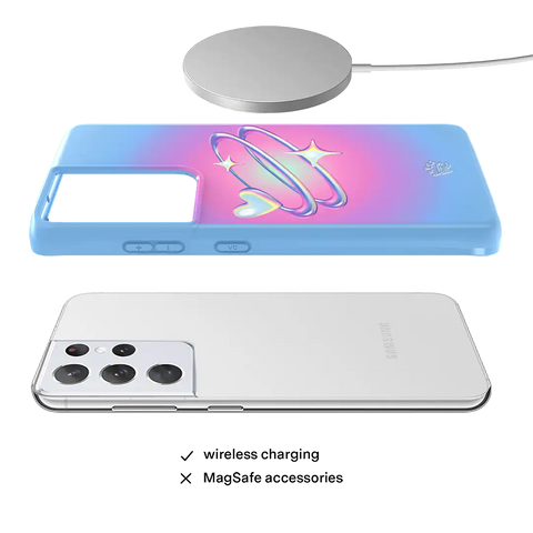 Saturn Return Samsung Case