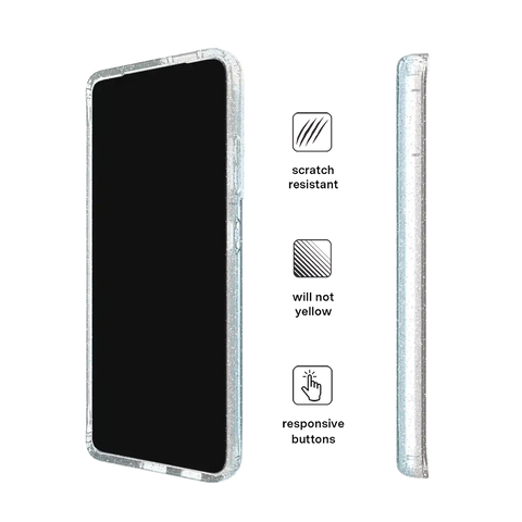 In the Clouds Stardust Samsung Case
