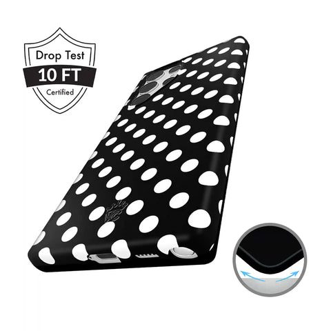 Princess Polka Dot Samsung Case